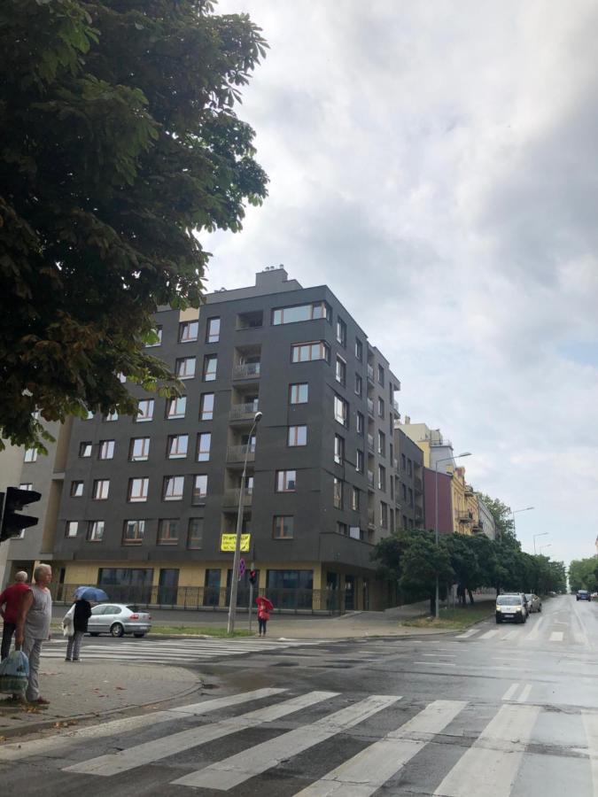 Klimatyzowany Apartament Egipt Z Sauna I Miejscem Parkingowym Kielce Ngoại thất bức ảnh