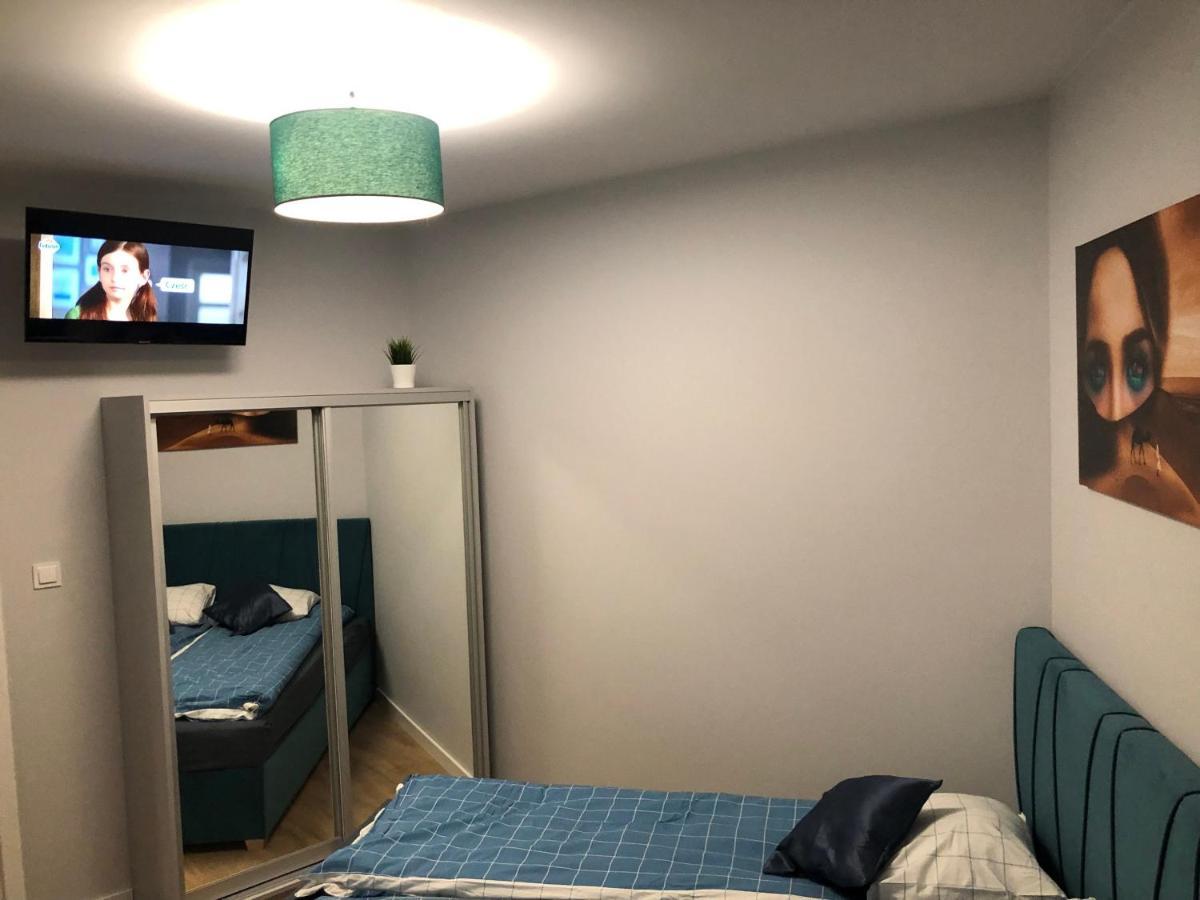 Klimatyzowany Apartament Egipt Z Sauna I Miejscem Parkingowym Kielce Ngoại thất bức ảnh