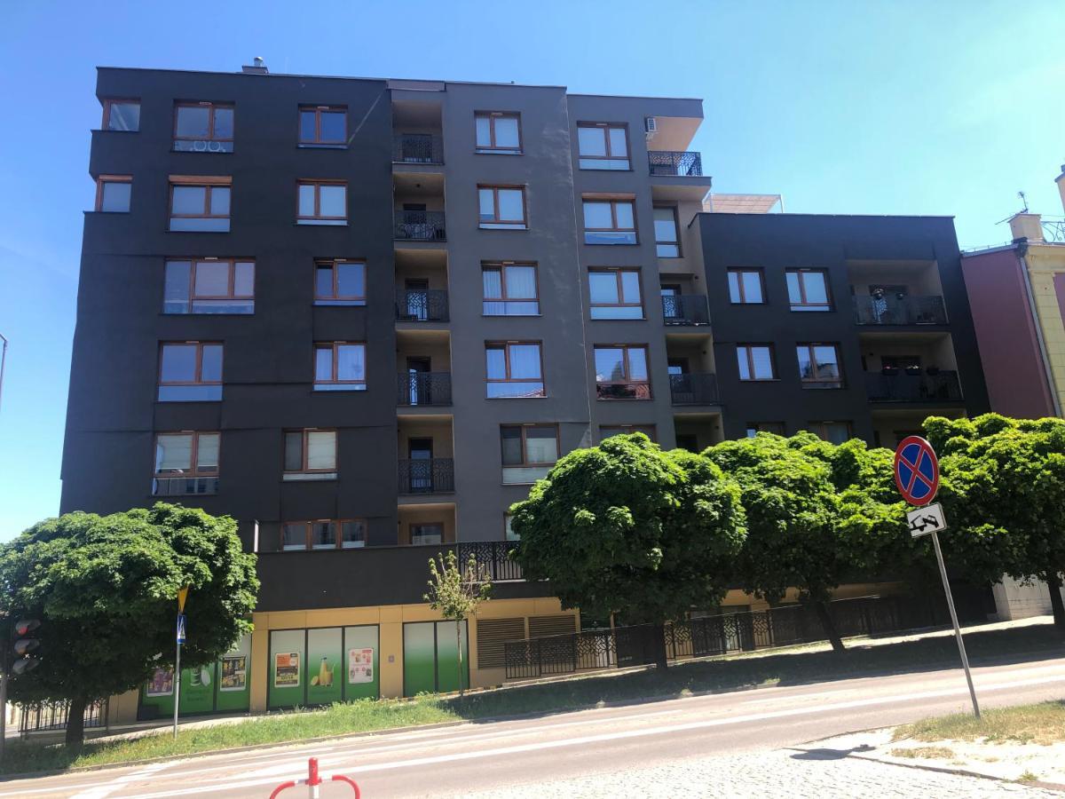 Klimatyzowany Apartament Egipt Z Sauna I Miejscem Parkingowym Kielce Ngoại thất bức ảnh