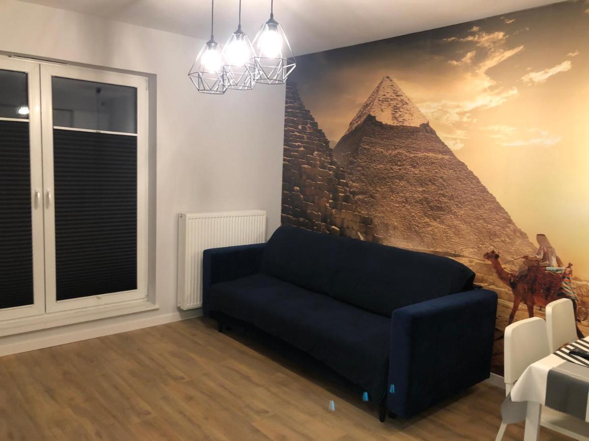 Klimatyzowany Apartament Egipt Z Sauna I Miejscem Parkingowym Kielce Ngoại thất bức ảnh