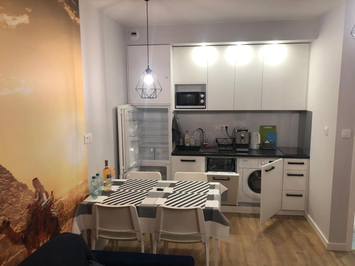 Klimatyzowany Apartament Egipt Z Sauna I Miejscem Parkingowym Kielce Ngoại thất bức ảnh