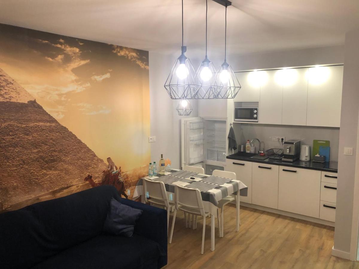 Klimatyzowany Apartament Egipt Z Sauna I Miejscem Parkingowym Kielce Ngoại thất bức ảnh